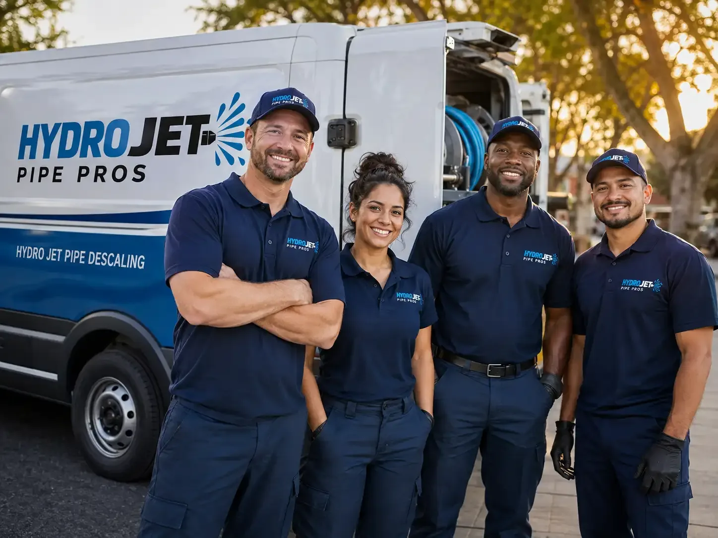 Hydro Jet Pipe Descaling Company in Price, UT